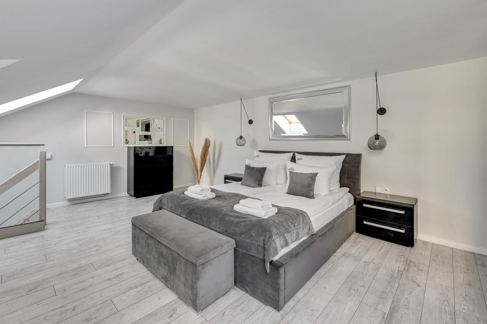 Waterlane Riverside Spa, Pool & Gym By Downtown Apartments Gdansk Exterior foto