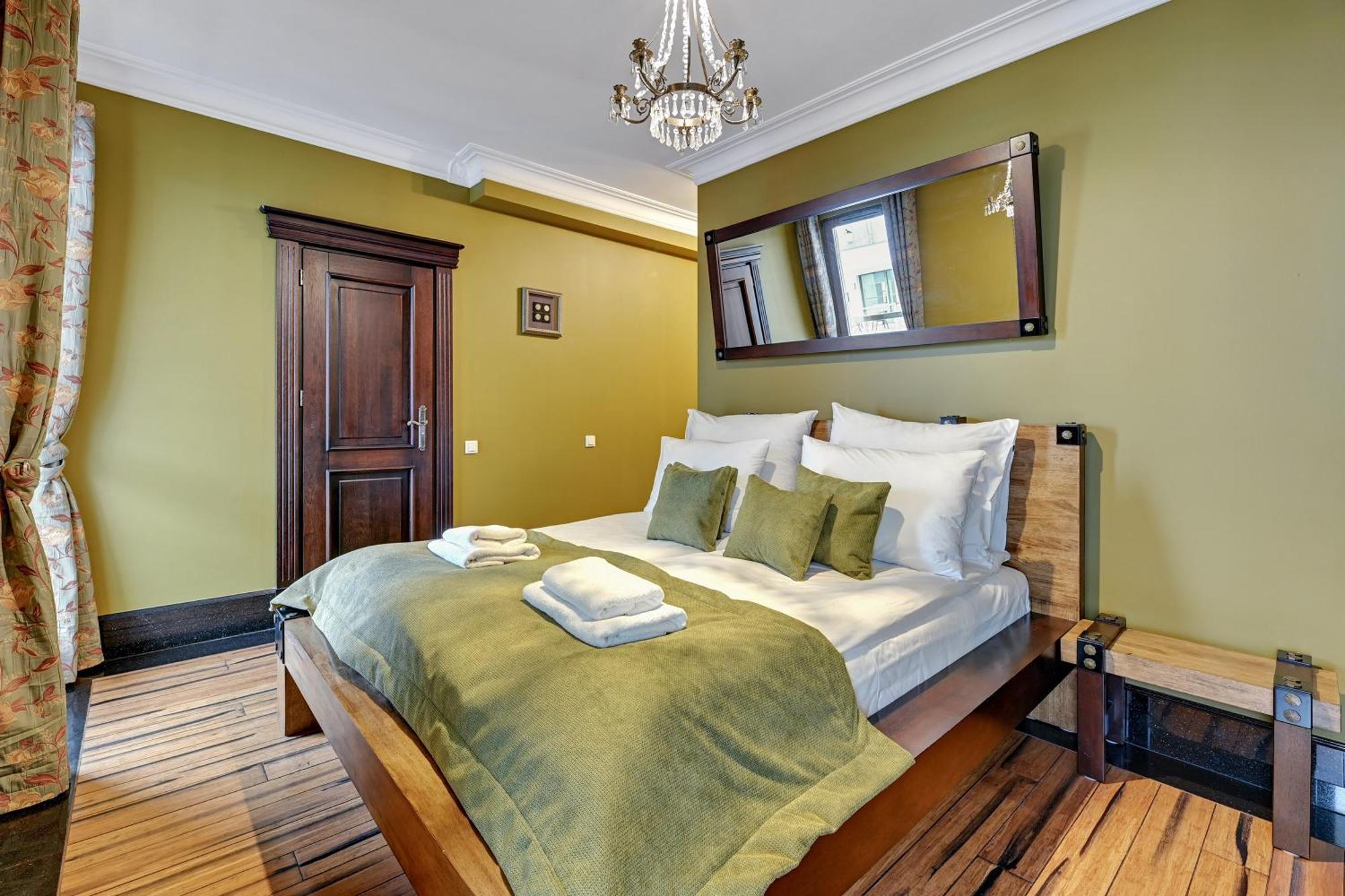 Waterlane Riverside Spa, Pool & Gym By Downtown Apartments Gdansk Habitación foto